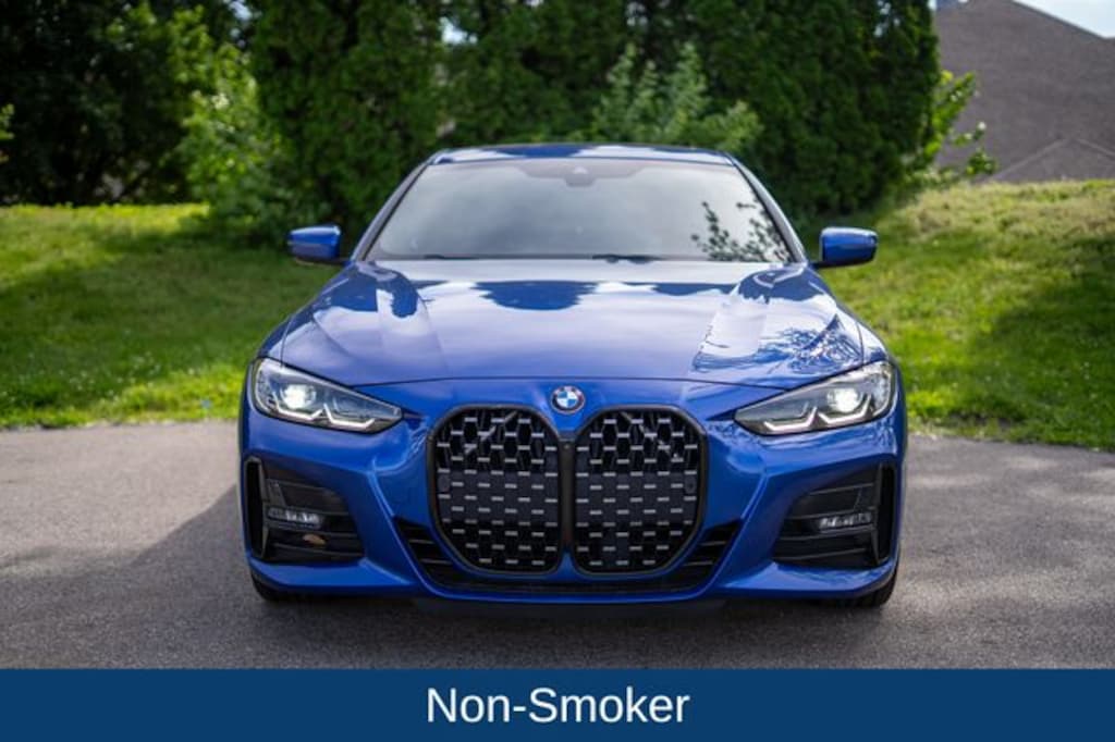 Used 2024 BMW 430i xDrive Coupe