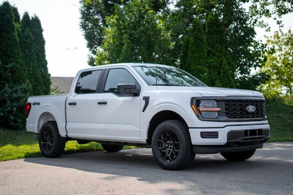 New 2026 Ford F-150 STX Truck SuperCrew Cab