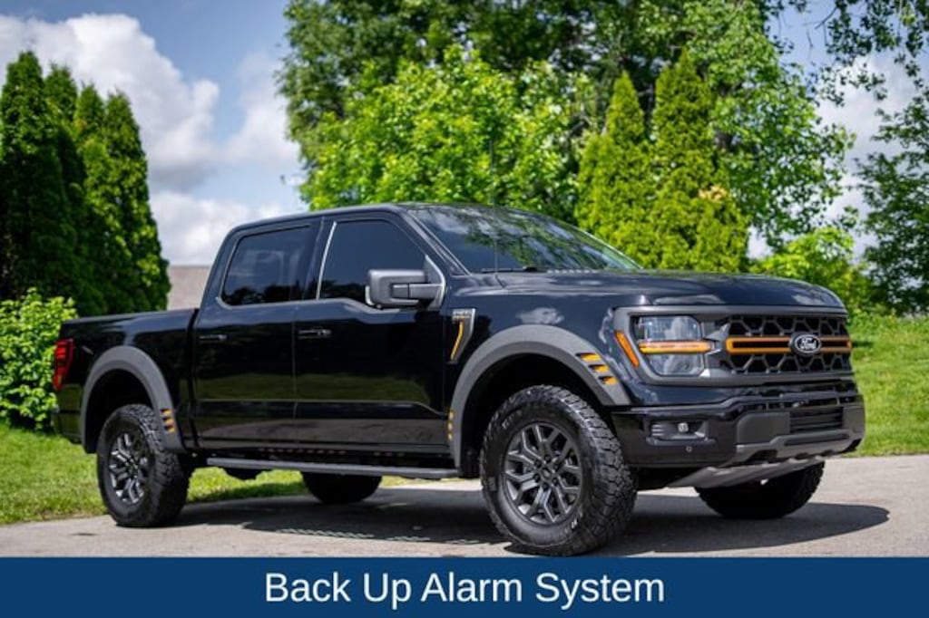 Used 2024 Ford F-150 Tremor Truck SuperCrew Cab