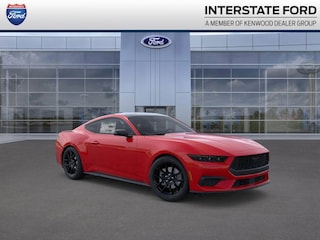 2025 Ford Mustang EcoBoost Coupe