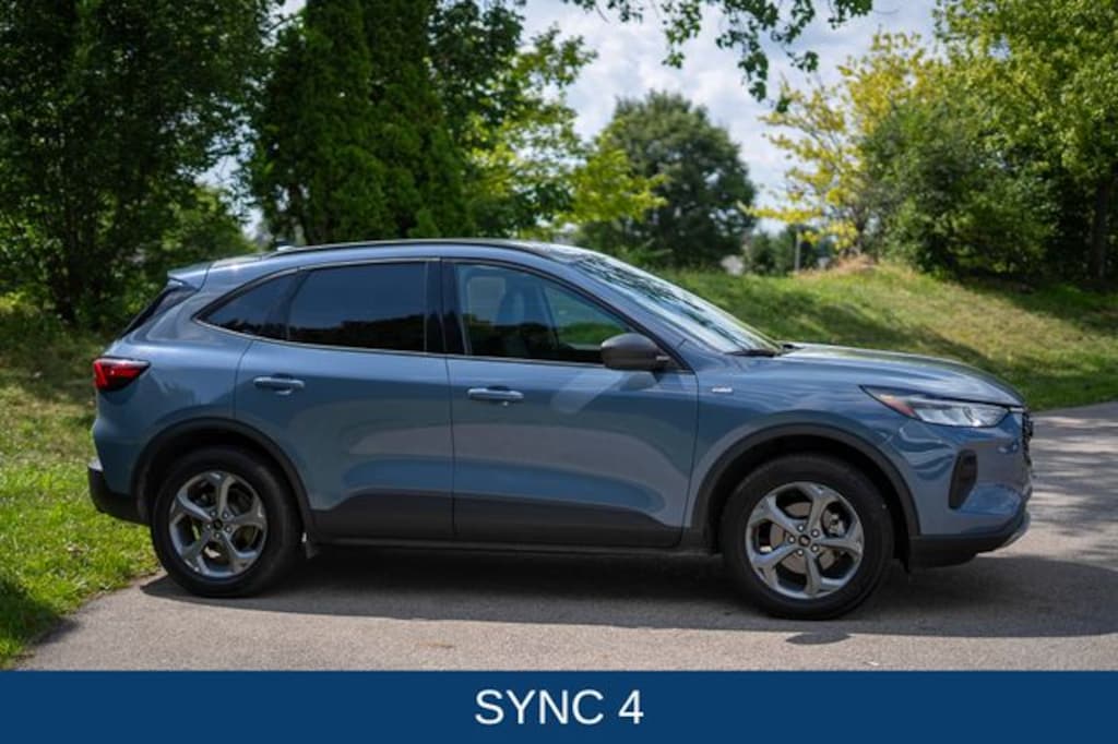 Used 2025 Ford Escape ST-Line SUV