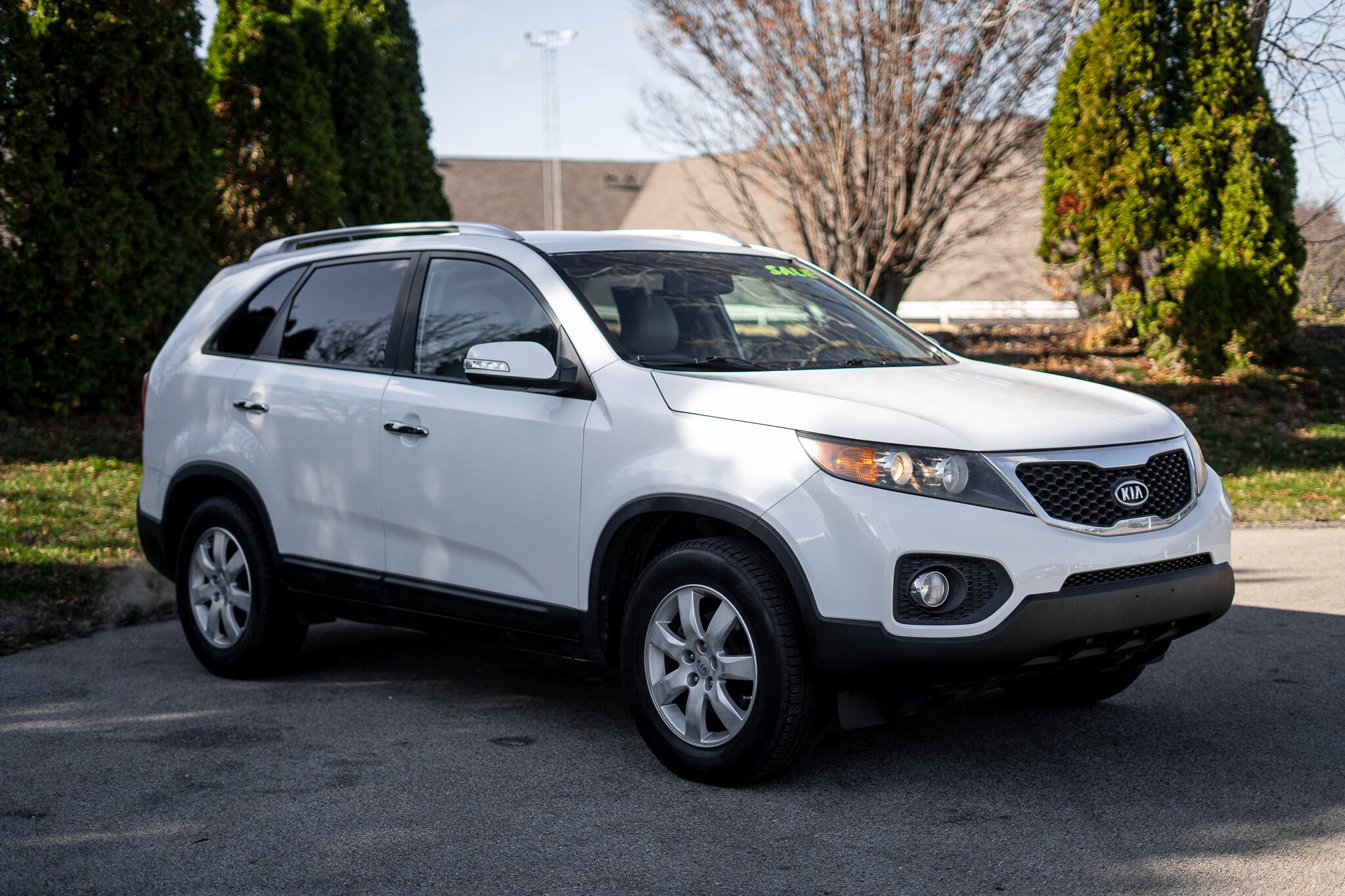 2012 Kia Sorento LX photo 3