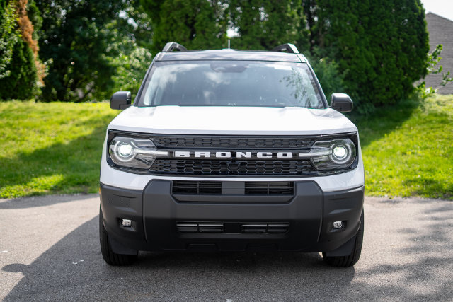 New 2026 Ford Bronco Sport Big Bend SUV