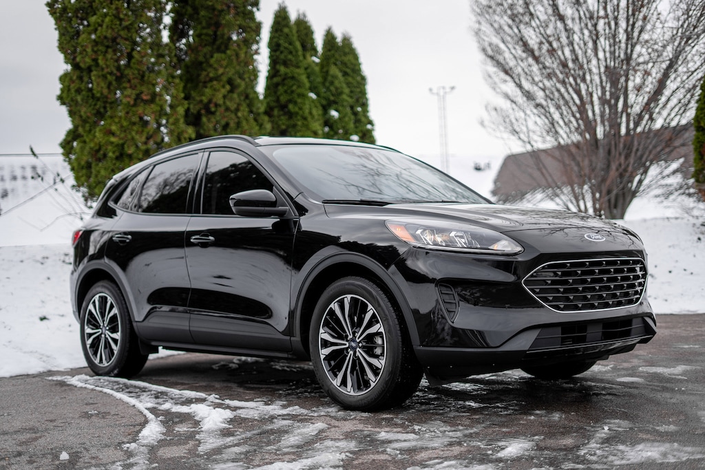 Used 2023 Ford Escape ST-Line Select SUV