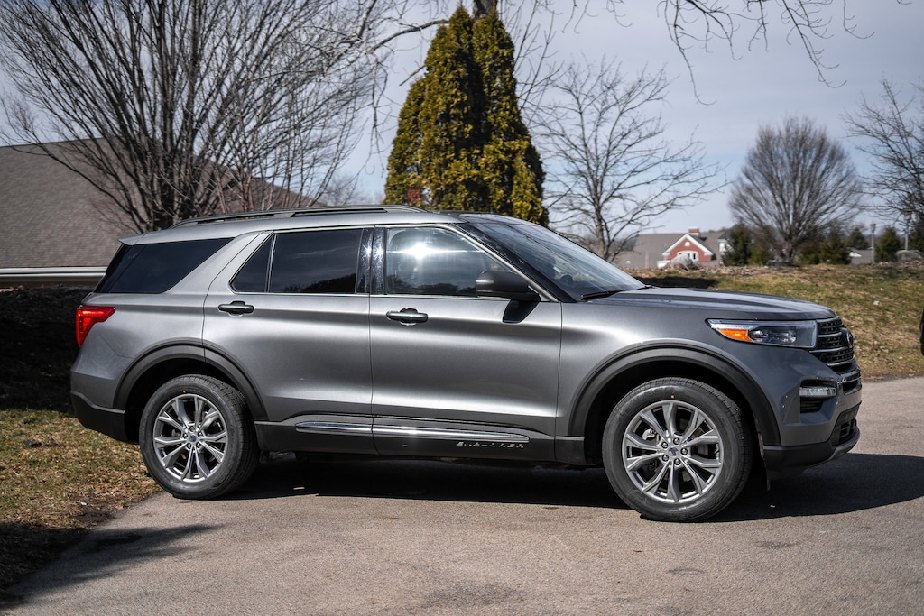 Used 2023 Ford Explorer XLT SUV