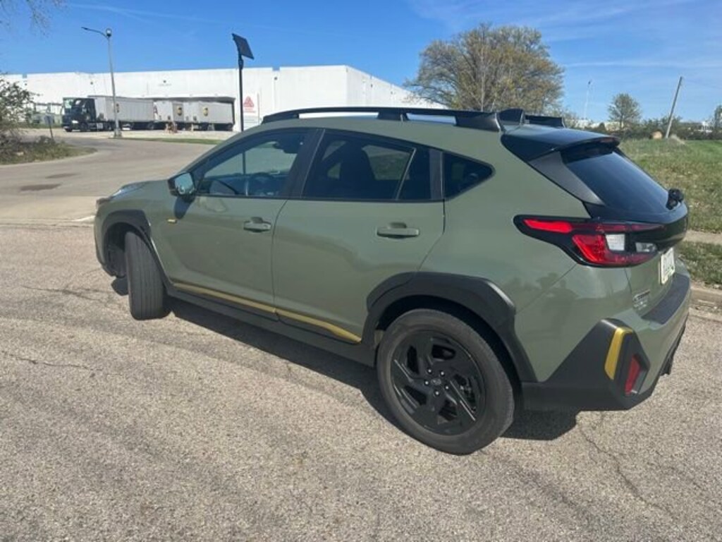 Used 2024 Subaru Crosstrek Sport SUV