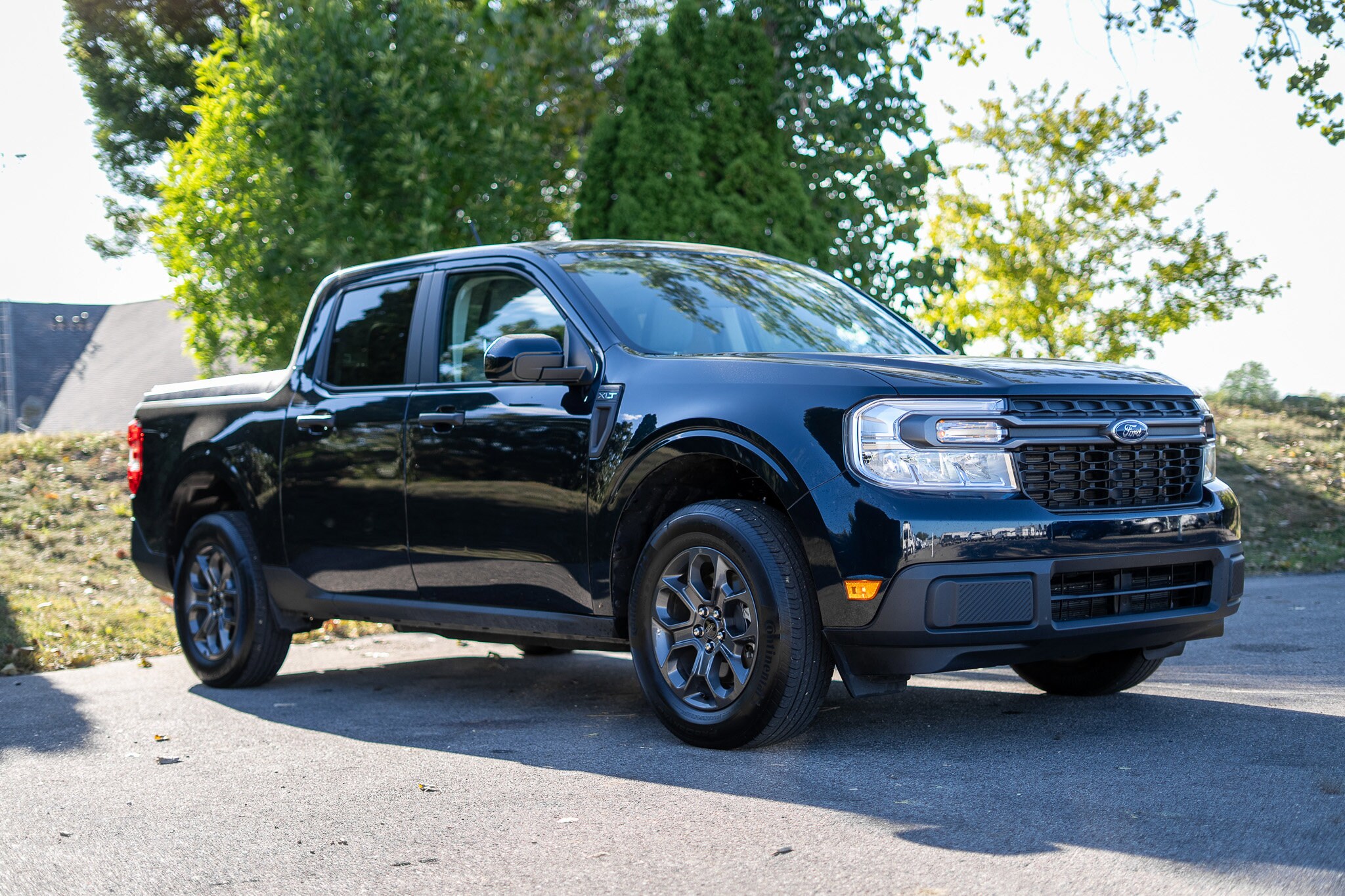 2022 Ford Maverick XLT photo 3