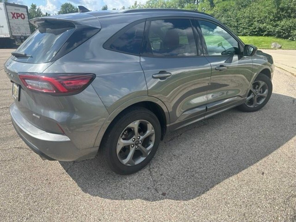 Used 2024 Ford Escape ST-Line SUV