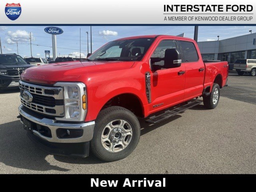 Used 2025 Ford F-250 Truck Crew Cab
