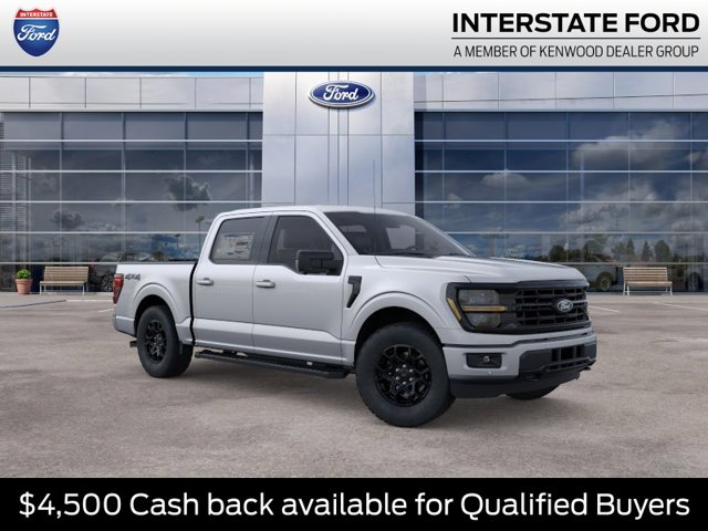 2026 Ford F-150 XLT Truck SuperCrew Cab