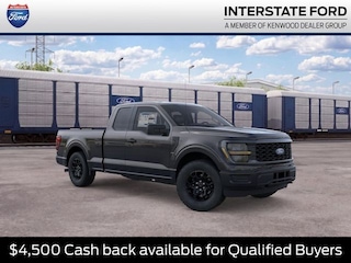 2026 Ford F-150 STX Truck SuperCab