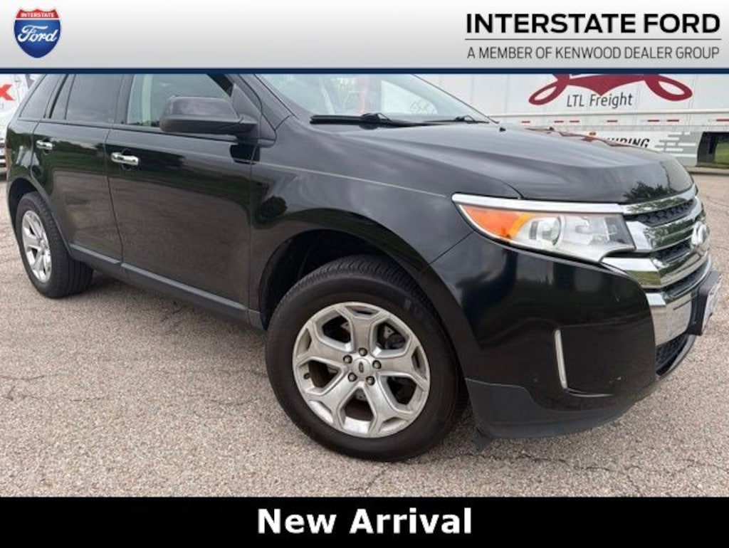 Used 2011 Ford Edge SEL SUV