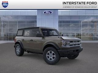 2025 Ford Bronco Big Bend SUV
