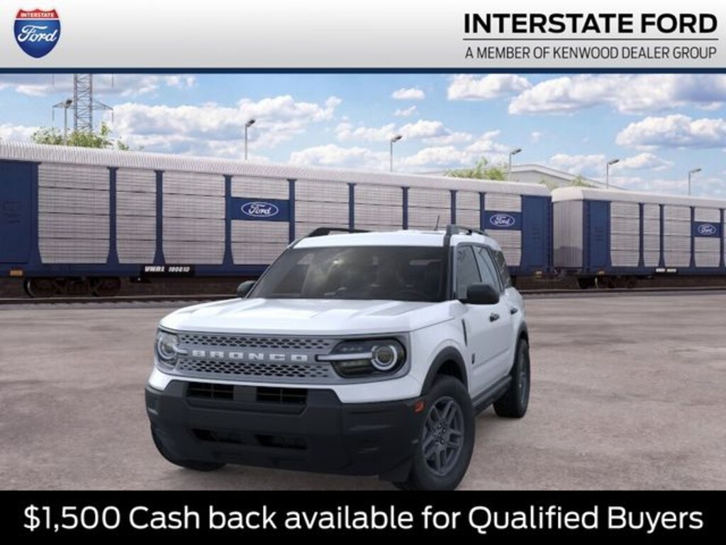 New 2026 Ford Bronco Sport Big Bend SUV