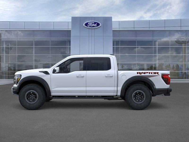 2025 Ford F-150 Raptor photo 4
