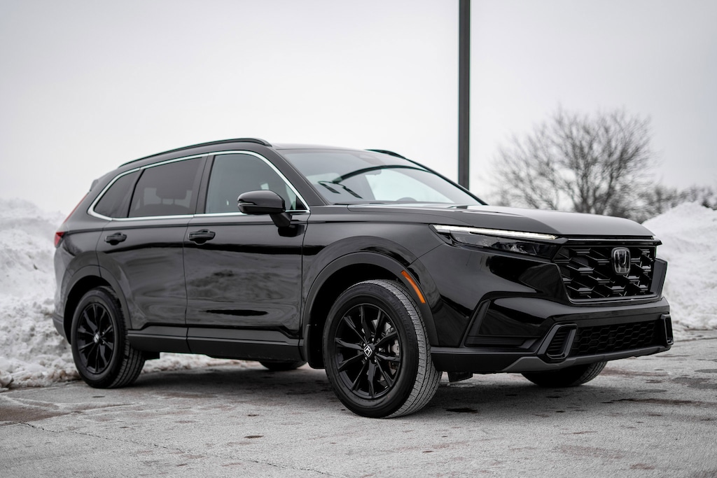 Used 2023 Honda CR-V Hybrid Sport SUV