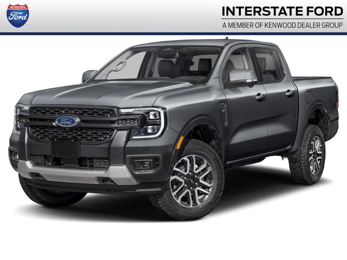 2026 Ford Ranger's photo