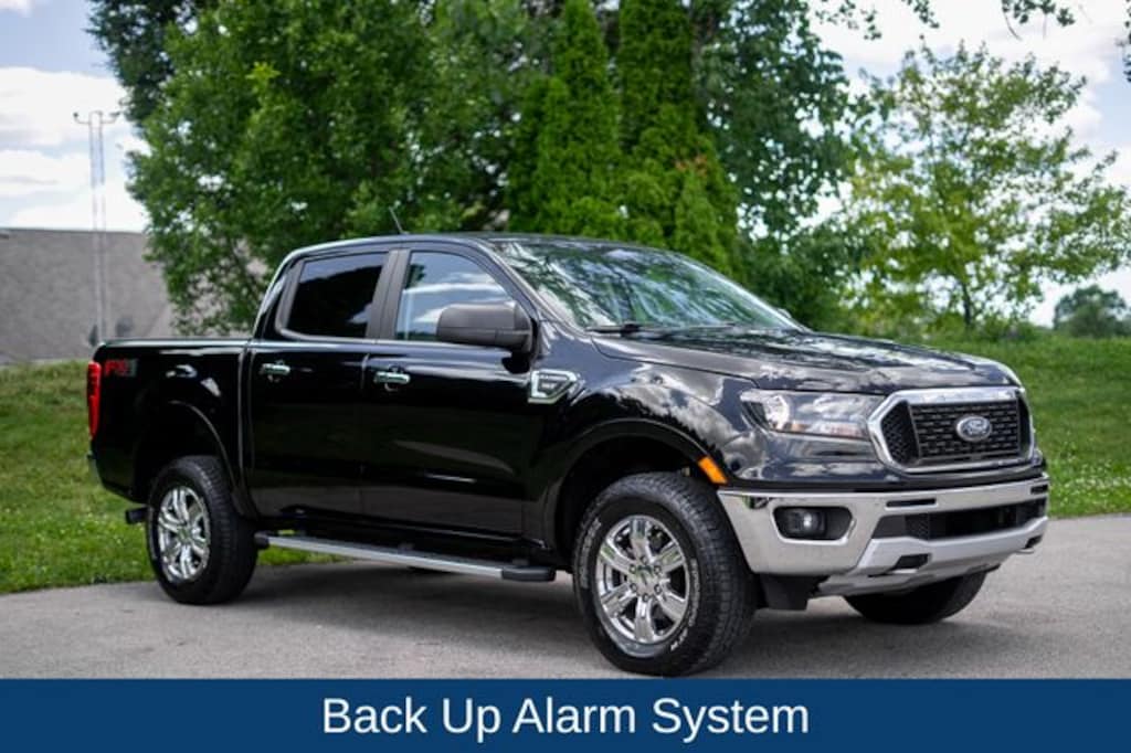 Used 2020 Ford Ranger Truck SuperCrew