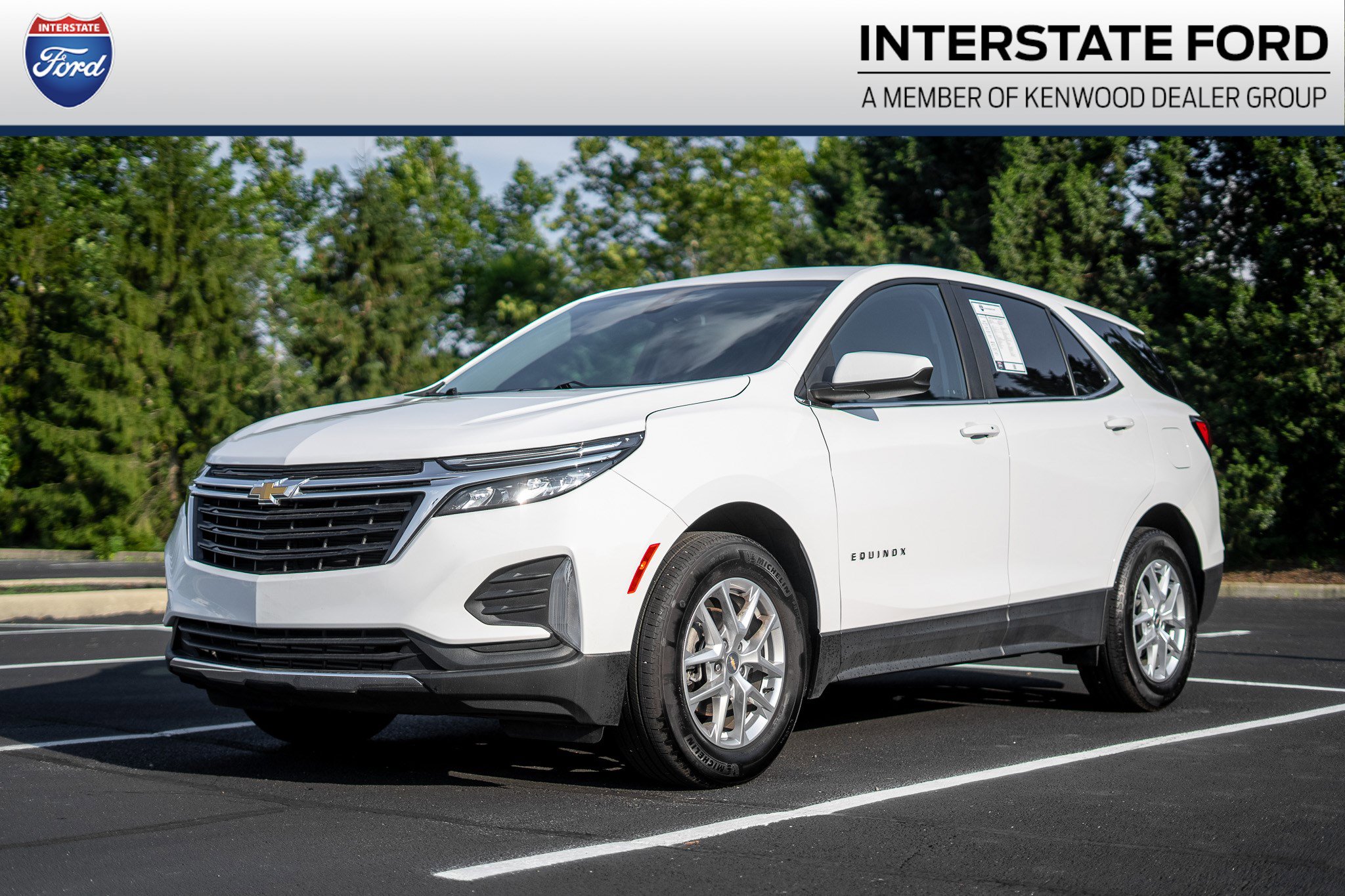 2022 Chevrolet Equinox LT w/1LT
