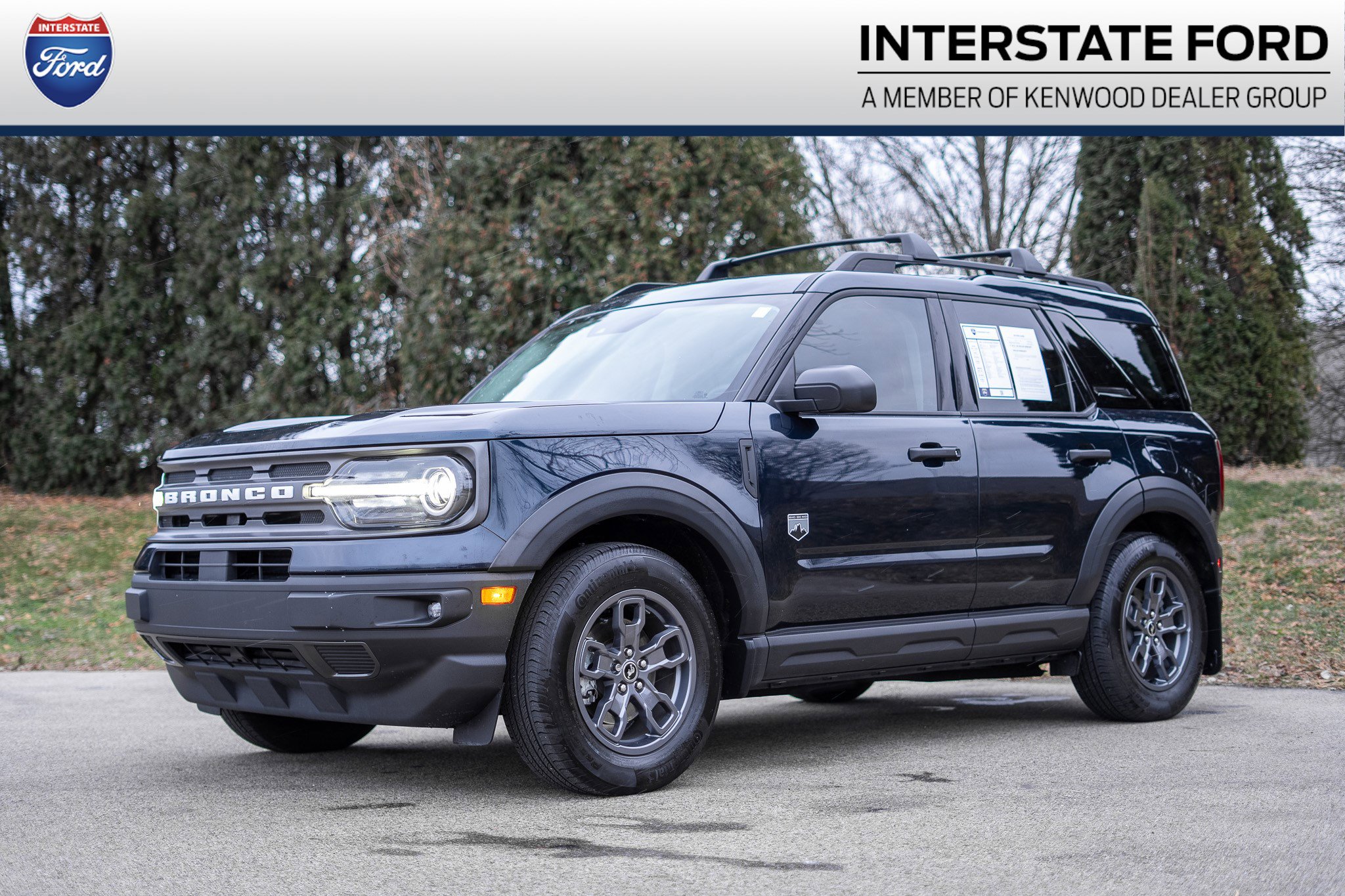 2021 Ford Bronco Sport Big Bend's photo