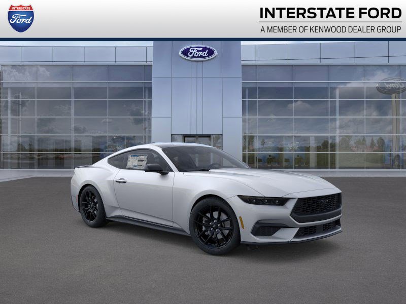 2026 Ford Mustang EcoBoost's photo