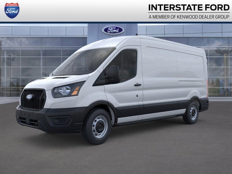 2026 Ford Transit Van Base's photo