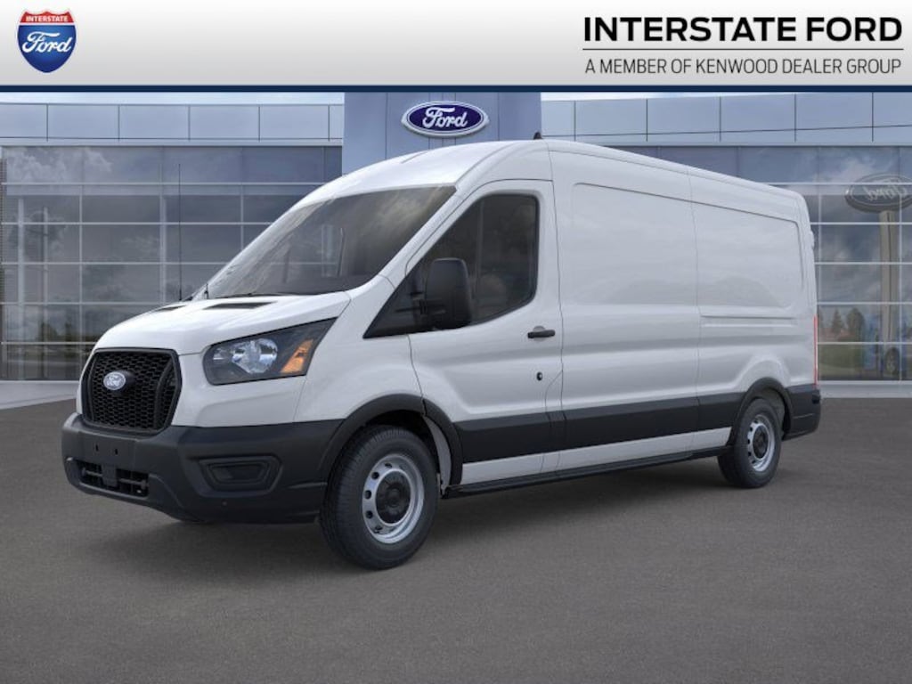 New 2026 Ford Transit-250 Van Medium Roof Van