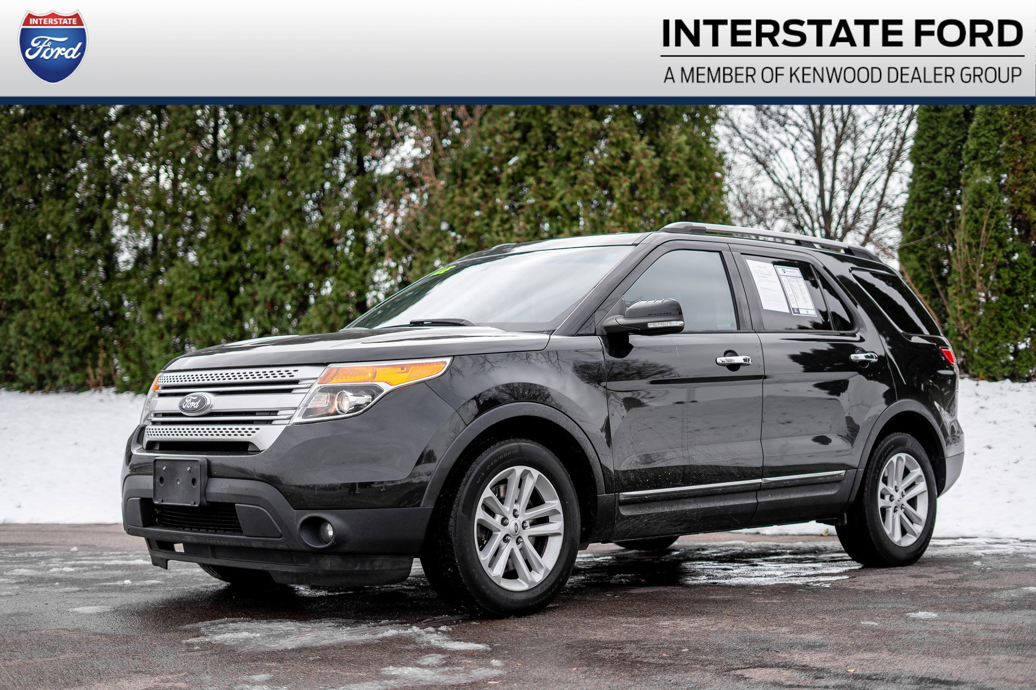 2014 Ford Explorer XLT