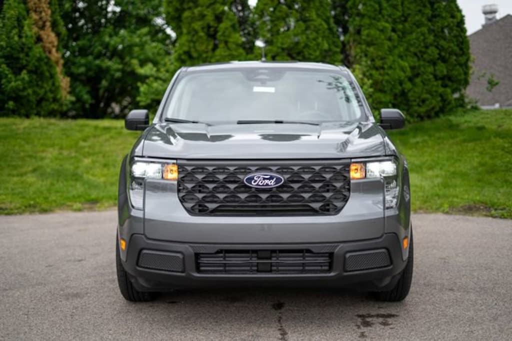 New 2026 Ford Maverick XL Truck SuperCrew