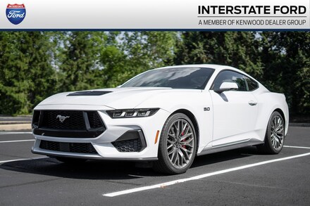 2025 Ford Mustang GT Premium Coupe