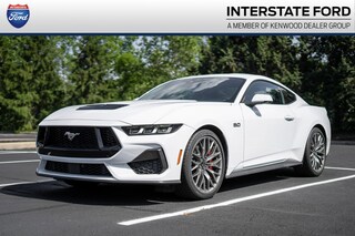2025 Ford Mustang GT Premium Coupe