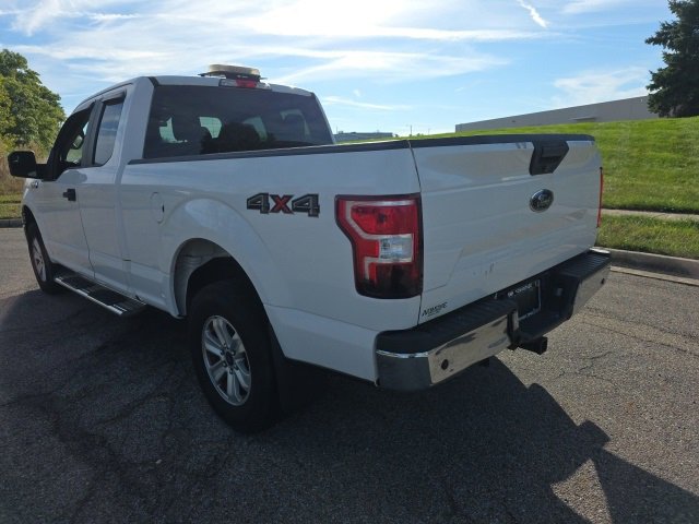 2018 Ford F-150 XL photo 4