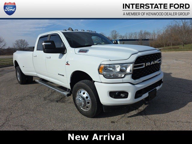 2024 RAM Ram 3500 Pickup Big Horn's photo