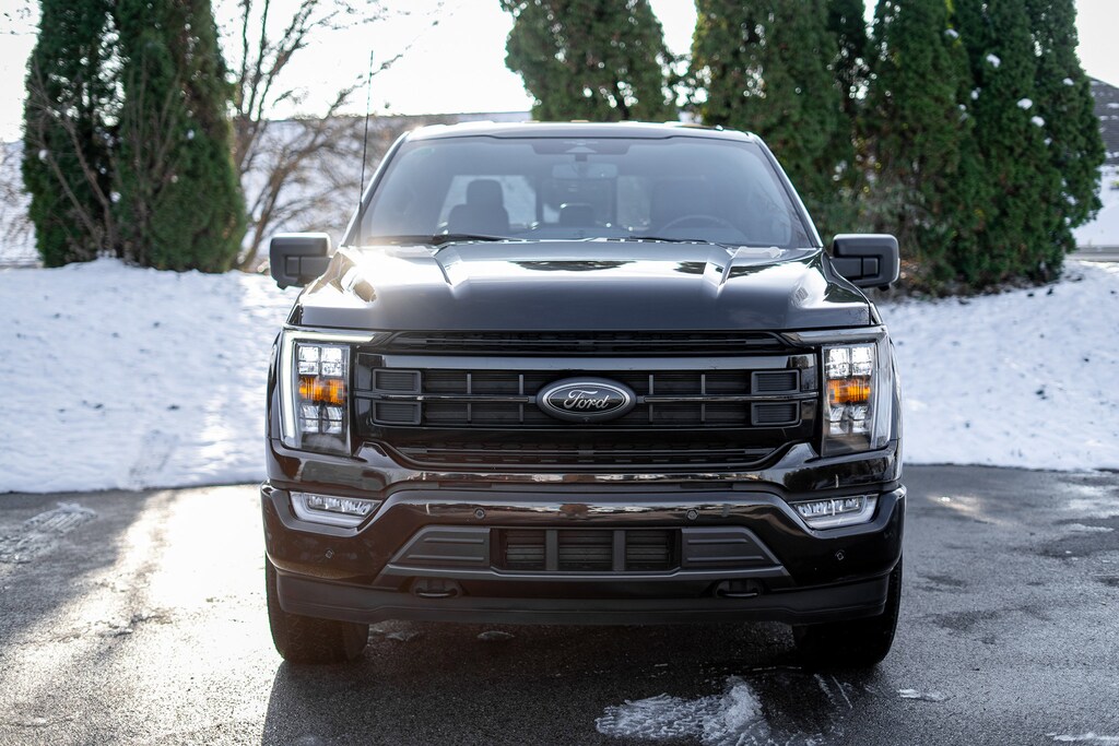 Used 2023 Ford F-150 Truck SuperCrew Cab