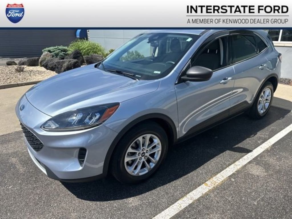 Used 2022 Ford Escape SE SUV