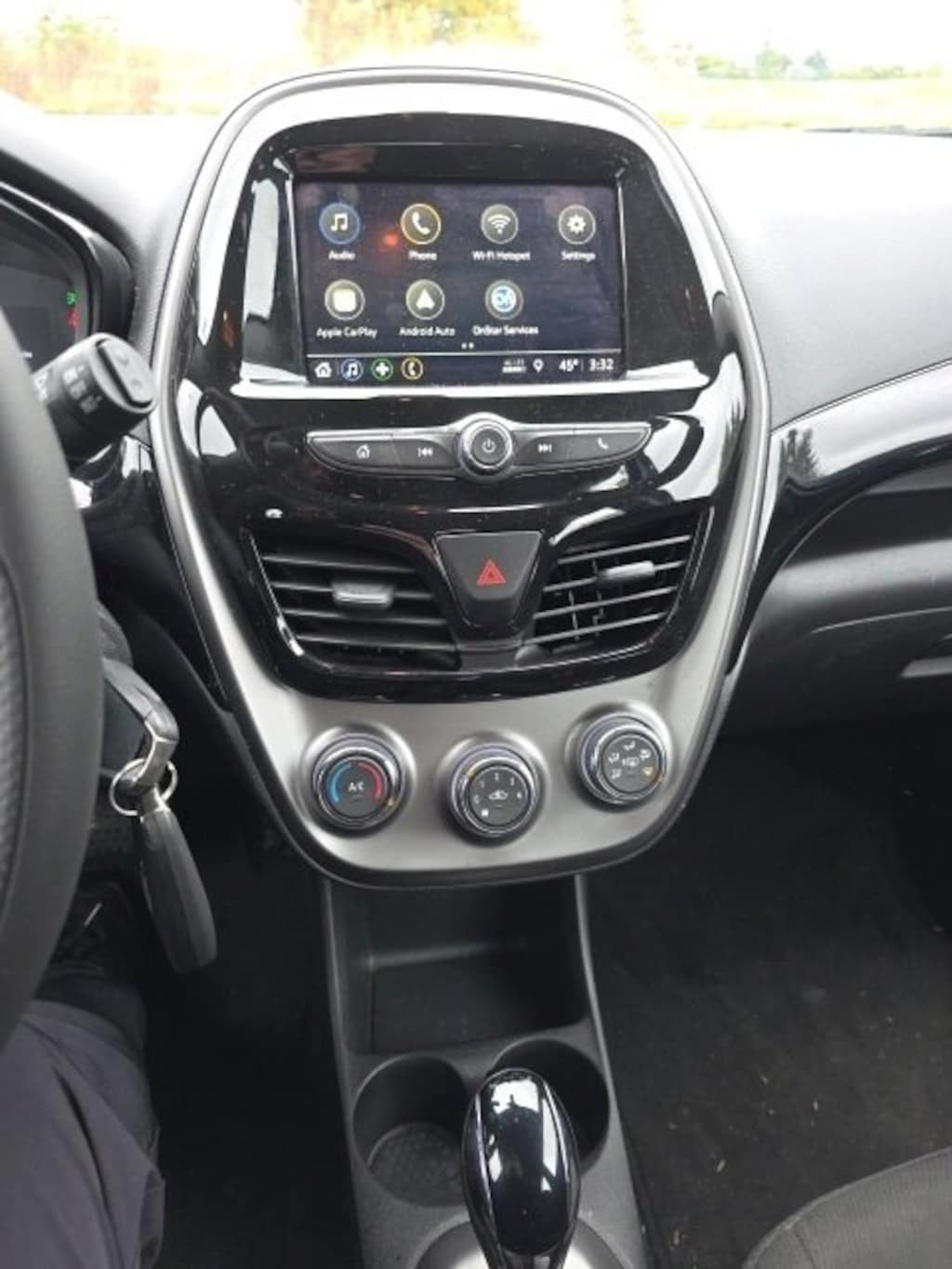 Certified 2021 Chevrolet Spark LT w/1LT CVT Hatchback