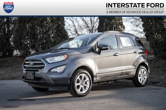 2019 Ford Ecosport