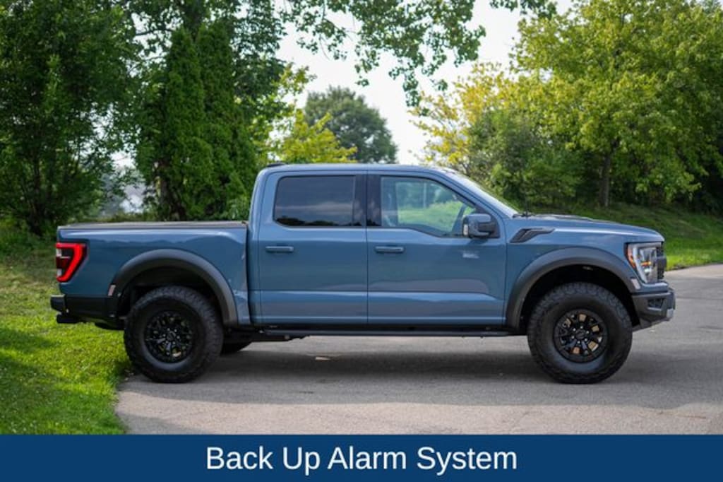 Used 2023 Ford F-150 Raptor Truck SuperCrew Cab
