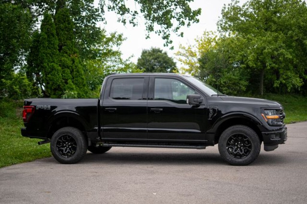 New 2026 Ford F-150 XLT Truck SuperCrew Cab