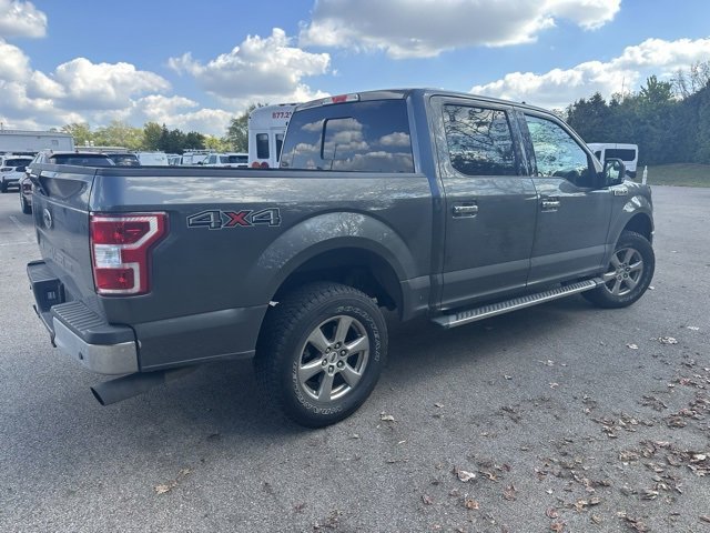 2020 Ford F-150 XLT photo 2