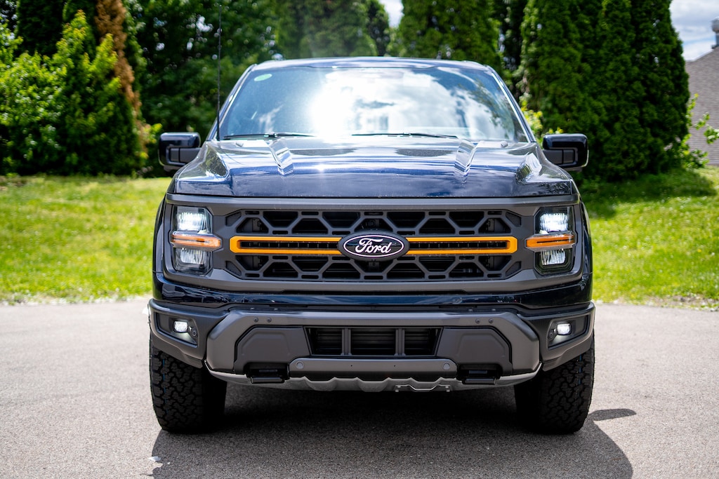 New 2026 Ford F-150 Tremor Truck SuperCrew Cab