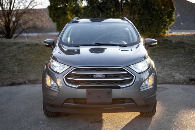 Used 2019 Ford Ecosport SE with VIN MAJ6S3GL5KC271455 for sale in Miamisburg, OH
