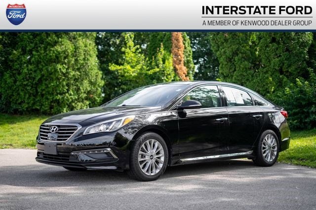 2015 Hyundai Sonata Limited's photo