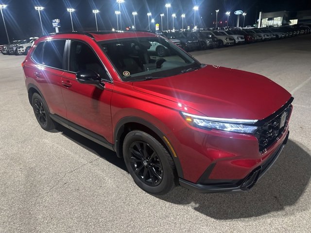 2024 Honda CR-V Hybrid Sport photo 4
