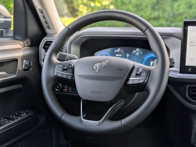2025 Ford Bronco Sport Outer Banks - Photo 11