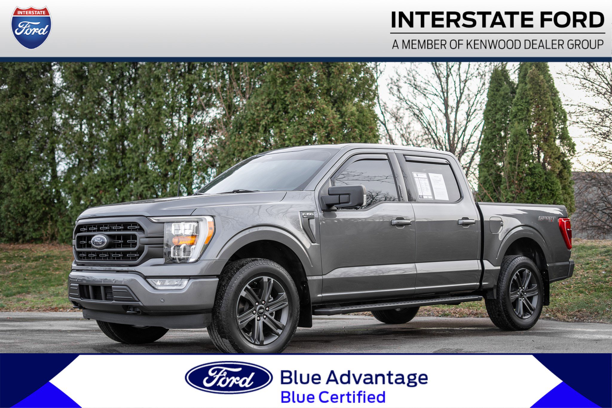2023 Ford F-150 XLT's photo