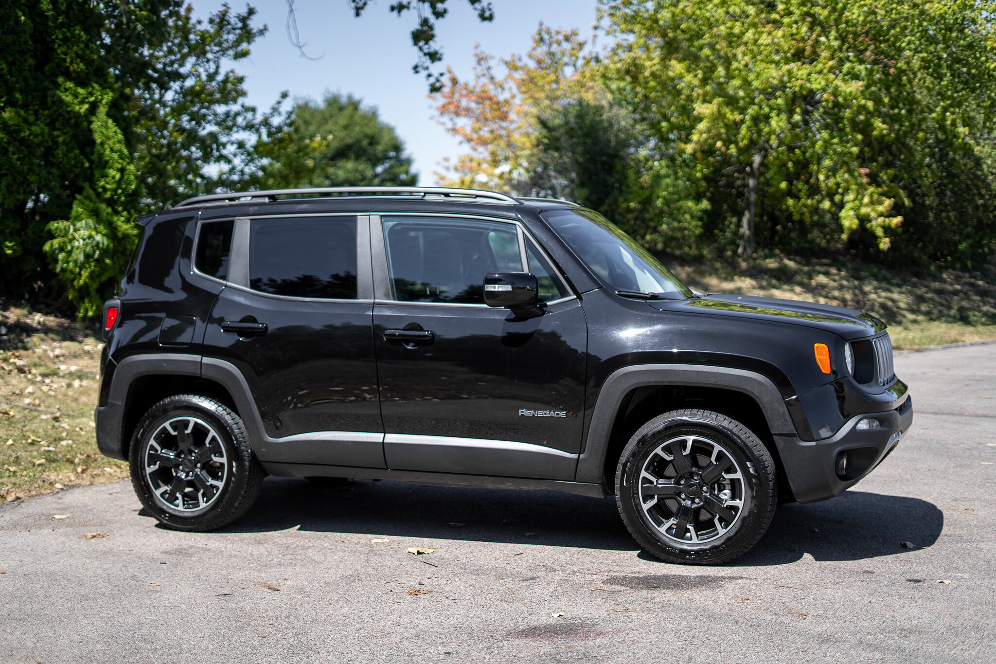 2023 Jeep Renegade Latitude Upland photo 4