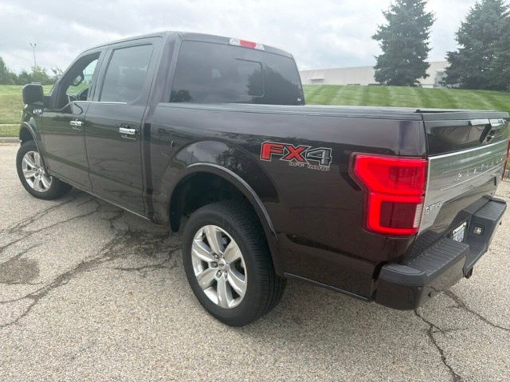 Used 2020 Ford F-150 Truck SuperCrew Cab