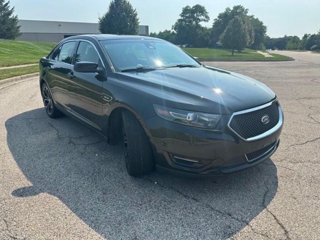 Used 2013 Ford Taurus SHO Sedan