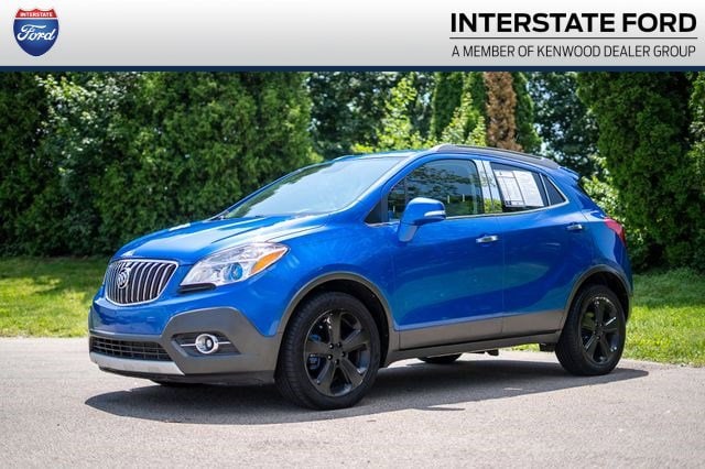 2016 Buick Encore Convenience's photo